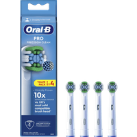 Oral-B Pro Precision Clean Wit (4 stuks)