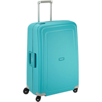Samsonite S'Cure Spinner 75cm Aqua Blue
