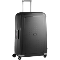 Samsonite S'Cure Spinner 75cm Black