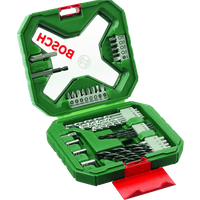 Bosch X-Line 34-delige Bit- en Borenset