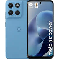 Motorola Moto G17 Power 256GB Lichtblauw 4G