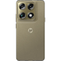 Just in Case Soft Design Motorola Signature Back Cover Transparant