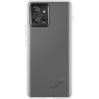 Just in Case Soft Design Motorola ThinkPhone Back Cover Transparant