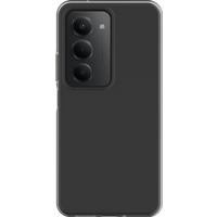 Just in Case Soft Design Xiaomi Redmi 15 Back Cover Transparant