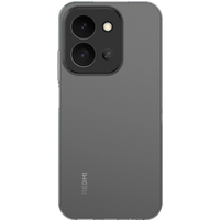Just in Case Soft Design Xiaomi Redmi 15C Back Cover Transparant