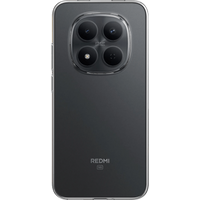 Just in Case Soft Design Xiaomi Redmi Note 15 Pro+ 5G Back Cover Transparant