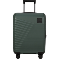 Samsonite Intuo Expandable Spinner 55cm Olive Green