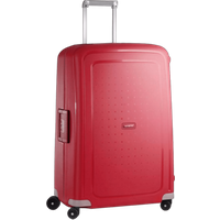 Samsonite S'Cure Spinner 69cm Crimson Red
