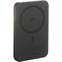Zens Draadloze Powerbank met MagSafe en Qi2.2 5.000 mAh Zwart
