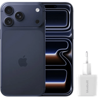 Apple iPhone 17 Pro Max 256GB Blauw + Snellader