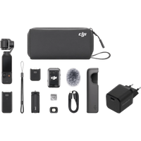 DJI Osmo Pocket 3 Creator Combo + Bluebuilt Charger