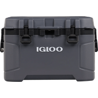 Igloo Trailmate 52 QT Carbonite roller koelbox
