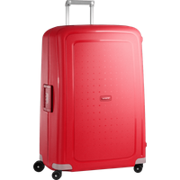 Samsonite S'Cure Spinner 81cm Crimson Red