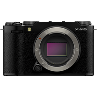 Fujifilm X-M5 Body Zwart