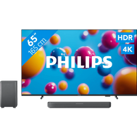 Philips 65'' PUS7000 4K (2025) + Philips TAB5309