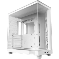 NZXT H6 Flow - Wit