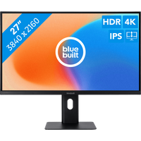 BlueBuilt 27 inch 4K Monitor