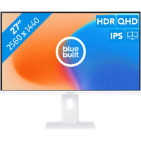 BlueBuilt 27 inch Quad HD Monitor