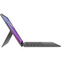 Lenovo Idea Tab Pro Gen 2 Toetsenbord Hoes QWERTY Grijs