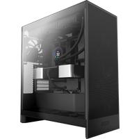 NZXT H7 Flow - Zwart