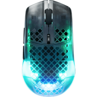 SteelSeries Aerox 3 Gen 2 Draadloze Gaming Muis Shadow