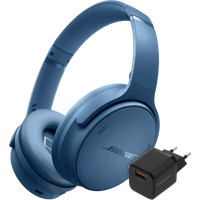 Bose QuietComfort Headphones Blauw + Oplader