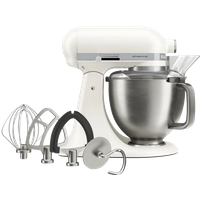 Kitchenaid 5KSM50PKVEPL Porcelain White