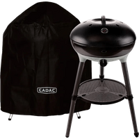 Cadac Carri Chef 50 BBQ / Paella Pan + Cadac Hoes 50 Pro