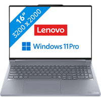 Lenovo ThinkBook 16p G6 IAX - 21R0004LMH QWERTY
