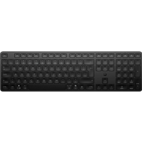 HP 490K Dual-Mode Draadloos Toetsenbord QWERTY