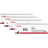 Canon 075 Toner Combo Pack