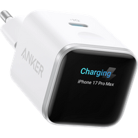 Anker Nano Oplader 45W Power Delivery Wit