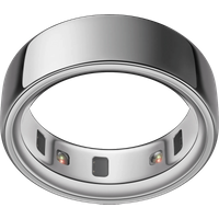 Oura Ring 4 Maat 11 Zilver
