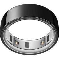 Oura Ring 4 Maat 11 Zwart