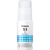 Canon GI-53 Inktflesje Cyaan