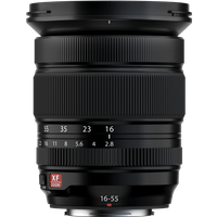 Fujifilm XF 16-55mm f/2.8 R LM WR II
