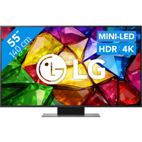 LG RGB Mini-led 55 B86 (2026)