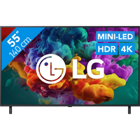 LG Mini-led 55 QNED85 (2026)