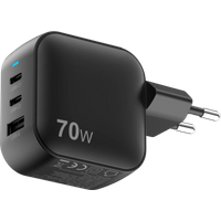Sitecom 70W GaN Power Delivery Wandoplader