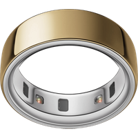 Oura Ring 4 Maat 12 Goud