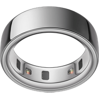 Oura Ring 4 Maat 5 Zilver