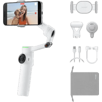 Insta360 Flow 2 Pro Creator Bundel Summit White