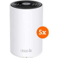 TP-Link Deco XE75 Pro 5-pack