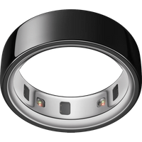 Oura Ring 4 Maat 14 Zwart