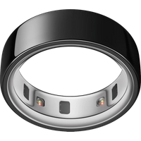Oura Ring 4 Maat 5 Zwart