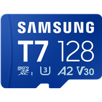 Samsung MicroSDXC T7 128GB 170MB/s