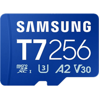 Samsung MicroSDXC T7 256GB 170MB/s