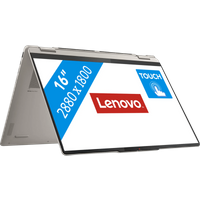 Lenovo Yoga 7 2-in-1 OLED Copilot+ PC 16AKP10 83JU001AMH