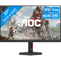 AOC AGON G4 27G4ZR