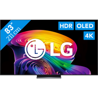 LG OLED EVO 83 C6 (2026)